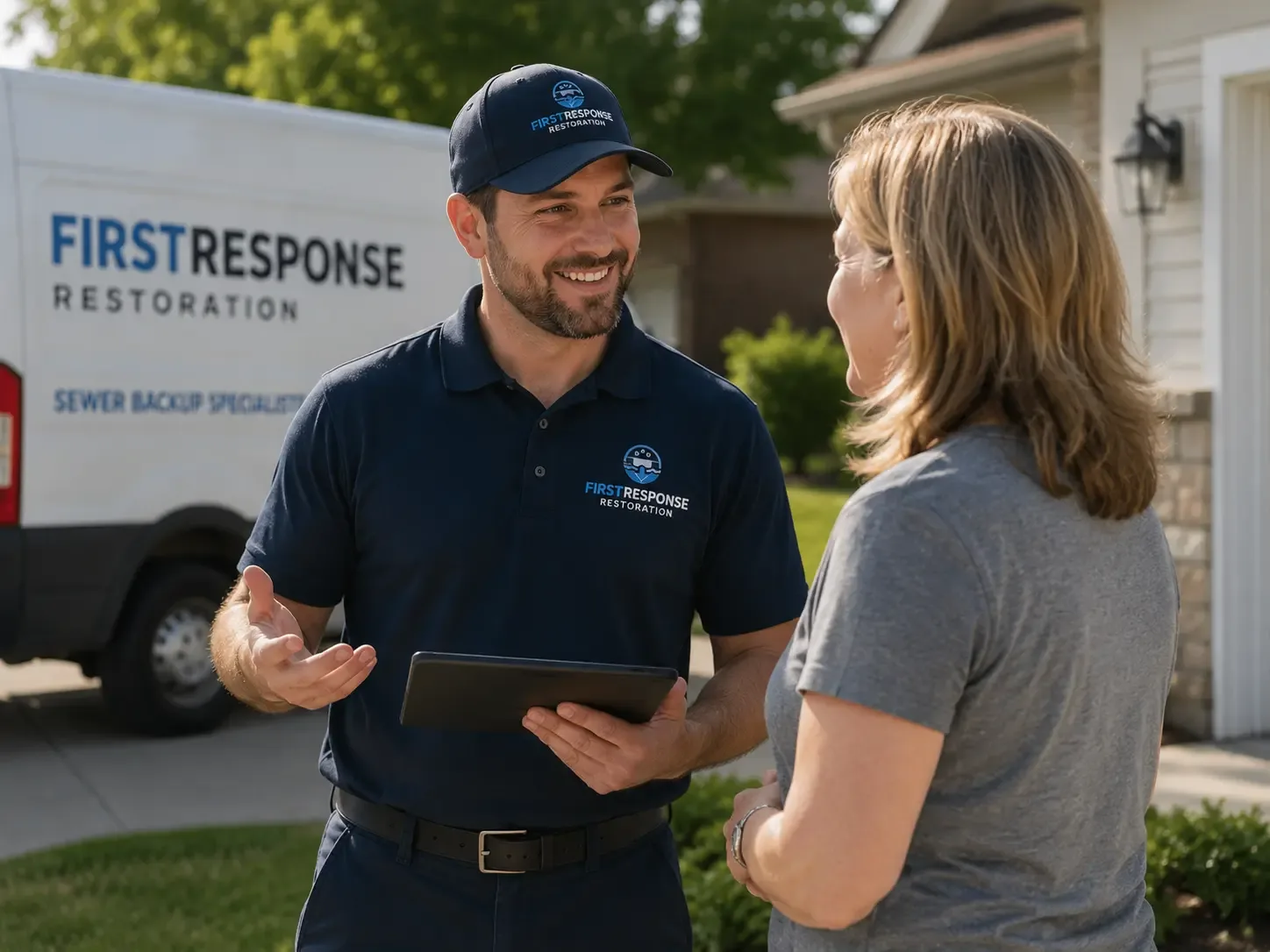 Empire, OH Sewer Backup Cleanup Q&A